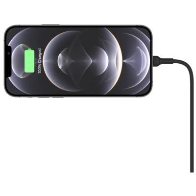 Belkin Автомобильный держатель Car Mount MagSafe Charging Qi без ЗУ Black