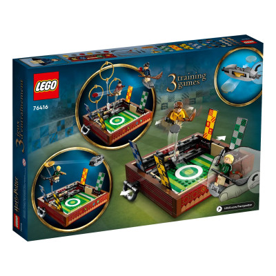 LEGO Конструктор Harry Potter™ Скриня для квідичу