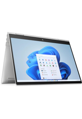 HP Ноутбук ENVY x360 13-bf0006ua 13.3" WUXGA IPS Touch, Intel i5-1230U, 16GB, F1024GB, UMA, Win11, сріблястий