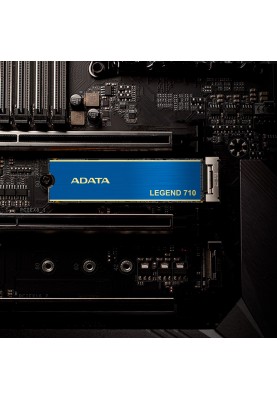 ADATA Накопичувач SSD M.2 512GB PCIe 3.0 XPG LEGEND 710