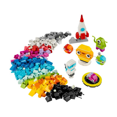 LEGO Конструктор Classic Творчі космічні об'єкти