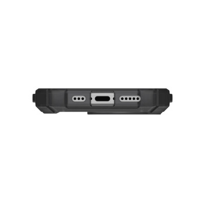 UAG Чохол для iPhone 16 Pro, Plasma XTE MagSafe, Ash/Titanium