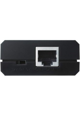 TP-Link Сплітер TP-LINK POE10R 1xGE, 1xGE PoE PD, 15.4Вт