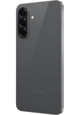 Samsung Смартфон Galaxy A56 5G (A566) 6.7" 8/128ГБ, 2SIM, 5000мА•год, графітовий