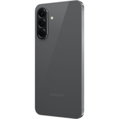 Samsung Смартфон Galaxy A56 5G (A566) 6.7" 8/128ГБ, 2SIM, 5000мА•год, графітовий