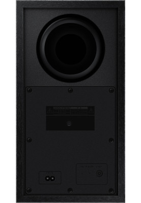 Samsung Саундбар HW-B750D 400Вт, 5.1, BT, HDMI-ARC, USB, саб, Dolby Digital 5.1, чорний