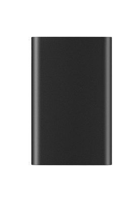 2E Акумулятор портативний літій-іонний Power Bank 20000мА·рік, 65Вт, PD, QC, чорний
