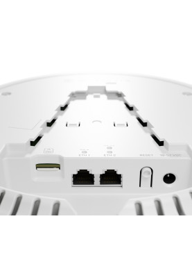 MikroTiK Точка доступу cAP LTE12 ax (cAPGi-5HaxD2HaxD&EG12-EA)