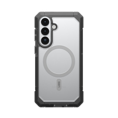 UAG Чохол UAG для Samsung Galaxy S26+, Trooper with Magnet, Clear/Ash