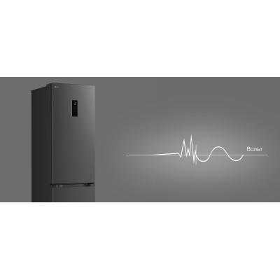 LG Холодильник з нижн. мороз., 203x60х68,