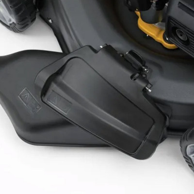 Stiga Газонокосарка бензинова Twinclip950V 3200Вт 48см 70л 25-77мм 43кг