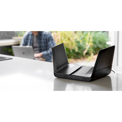 NETGEAR Маршрутизатор RAX120 Nighthawk AX6000 WiFi 6 NETGEAR Маршрутизатор RAX120 Nighthawk AX6000 WiFi 6