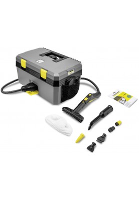 Karcher Пароочиститель SG 4/2 Classic, 2250 Вт, 4 бар, 145 ° C, 7 кг