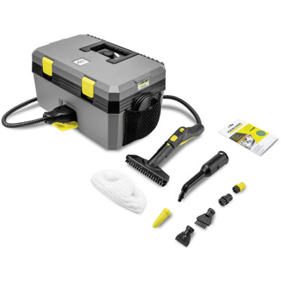 Karcher Пароочиститель SG 4/2 Classic, 2250 Вт, 4 бар, 145 ° C, 7 кг