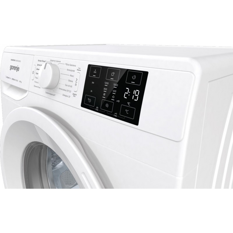 Gorenje Пральна машина з фронт. загр. W1NEI72SBS