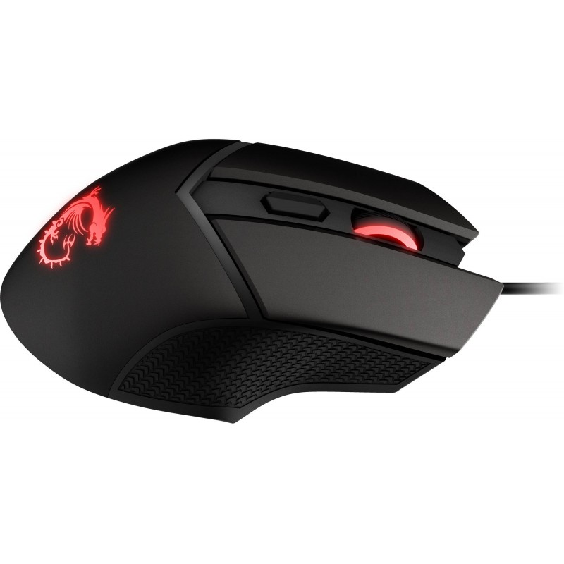 MSI Миша Clutch GM20 Elite GAMING Mouse