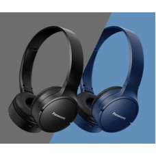 Panasonic Навушники On-ear RB-HF420 BT 5.0, SBC, Wireless, Mic, Чорний