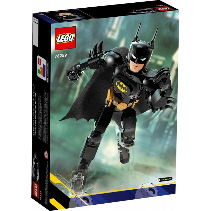 LEGO Конструктор DC Фігурка Бетмена для складання