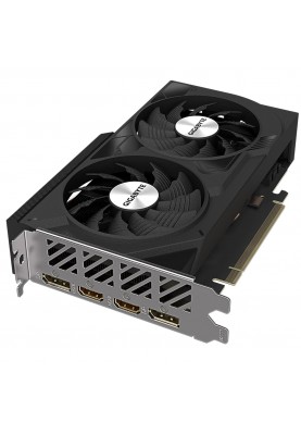 Gigabyte Відеокарта GeForce RTX 4060 8GB GDDR6 WINDFORCE OC