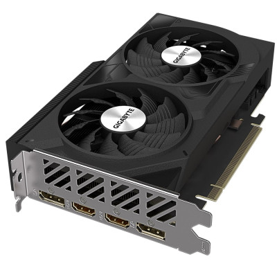 Gigabyte Відеокарта GeForce RTX 4060 8GB GDDR6 WINDFORCE OC