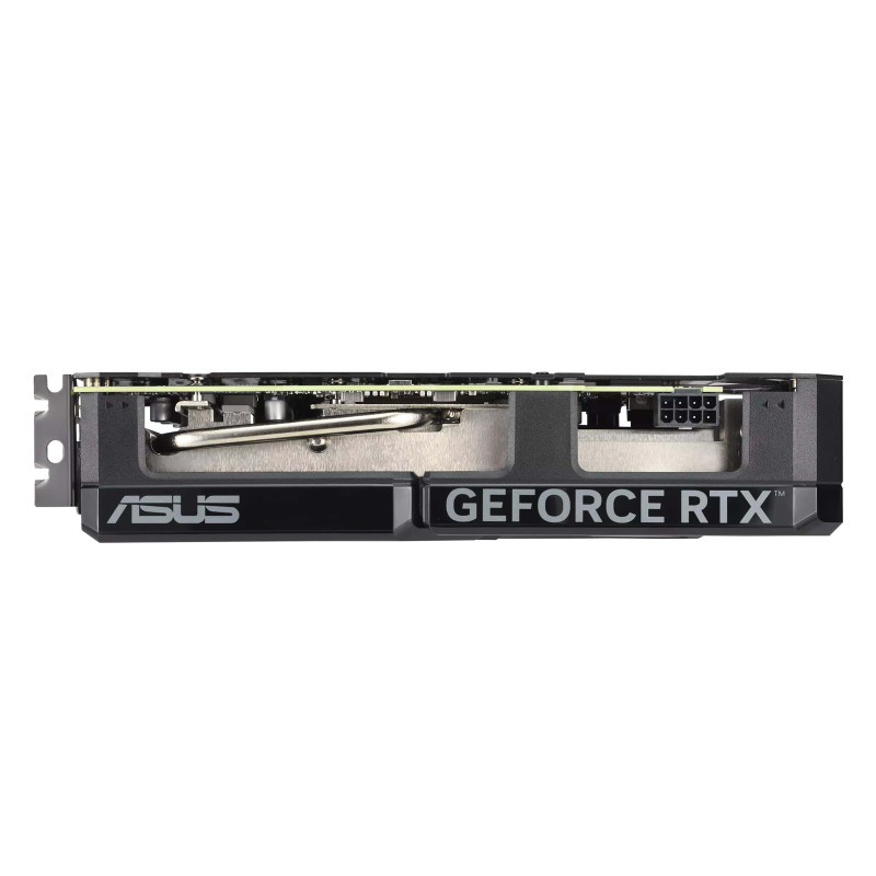 ASUS Відеокарта GeForce RTX 4070 12GB GDDR6X EVO DUAL-RTX4070-O12G-EVO