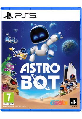 Games Software ASTRO BOT [BD диск] (PS5)