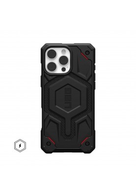 UAG Чохол для iPhone 16 Pro Max, Monarch Pro Magsafe, Kevlar Black