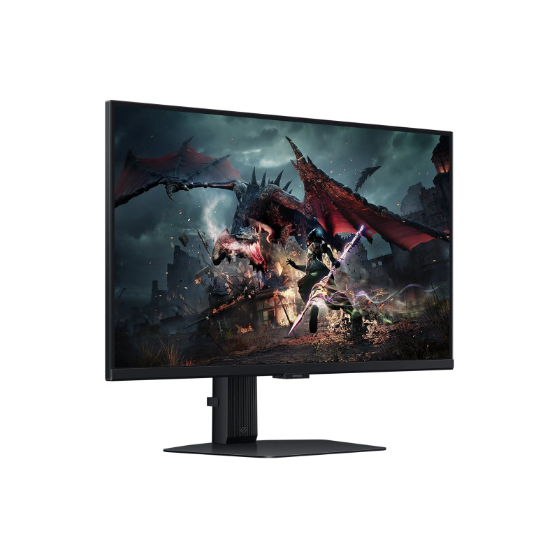 Samsung Монітор 27" S27DG500E HDMI, DP, USB, MM, IPS, 2560x1440, 165Hz, 1ms