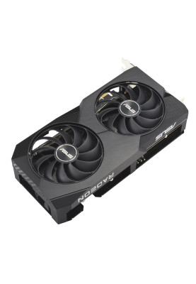 ASUS Відеокарта Radeon RX 7600 8GB GDDR6 DUAL OC EVO DUAL-RX7600-O8G-EVO