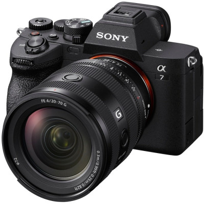 Sony Об'єктив 20-70mm f/4.0 G для NEX FF