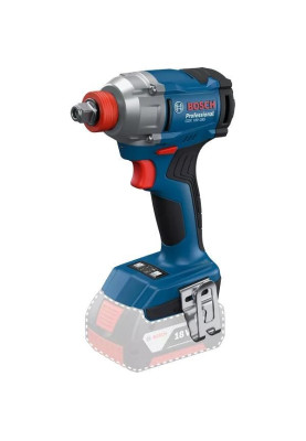 Bosch Гвинтоверт ударний акумуляторний GDR 18V-215 18В АКБ 2х2А·год 3800об·хв 215Нм M6-M16 ЗП GAL18V-20 кейс 1кг
