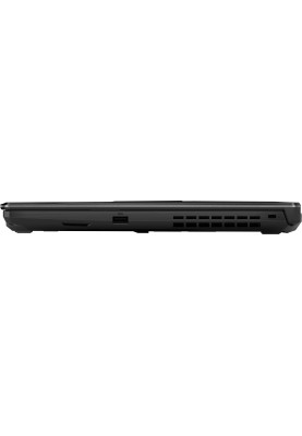 ASUS Ноутбук TUF A15 FA506NF-HN066 15.6" FHD IPS, AMD R5-7535HS, 16GB, F512GB, NVD2050-4, NoOS, Чорний