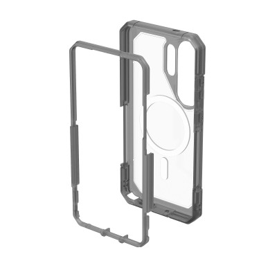 UAG Чохол UAG для Samsung Galaxy S26 Ultra, Trooper with Magnet, Clear/Ash
