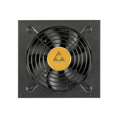 Chieftec Блок живлення RETAIL Polaris PPS-650FC,12cm fan,a/PFC,24+8,3xPeripheral,6xSATA,4xPCIe,modula