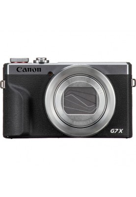 Canon Powershot G7 X Mark III[Silver]