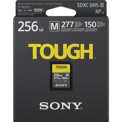 Sony Tough SD[SFM256T.SYM]