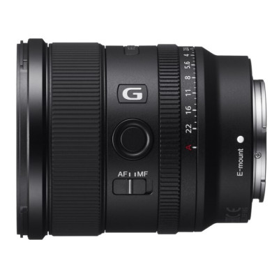 Sony 20mm, f/1.8 G для камер NEX FF