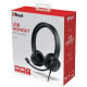 Trust Rydo On-Ear USB Black