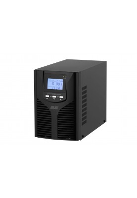 2E Джерело безперебійного живлення OD1000, 1000VA/900W, LCD, USB, 2xSchuko