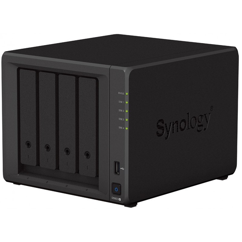 Synology Мережеве сховище NAS DS923+