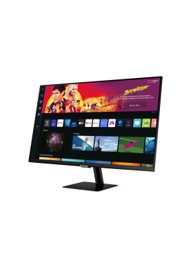 Samsung Монітор LCD 32" S32BM702UI 2*HDMI, USB, BT, VA, 3840x2160