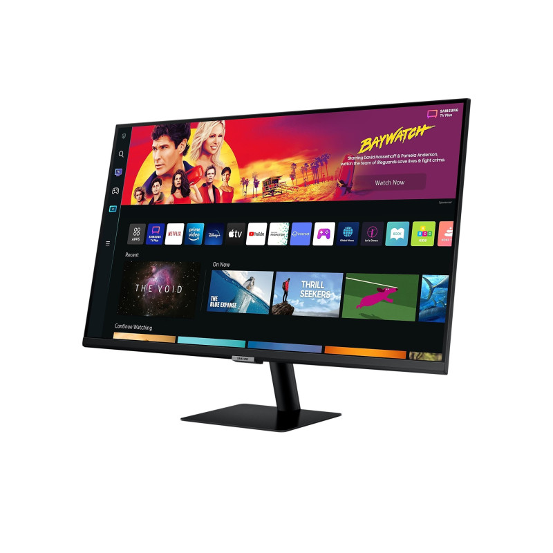 Samsung Монітор LCD 32" S32BM702UI 2*HDMI, USB, BT, VA, 3840x2160