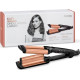 BaByliss W2447E, Щипці гофре, 85 Вт, чорний