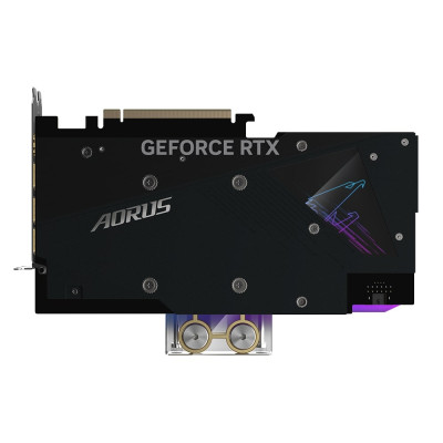 Gigabyte Відеокарта GeForce RTX 4070 Ti 12GB GDDR6X XTREME WATERFORCE WB