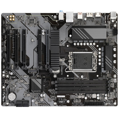 Gigabyte Материнська плата B760 DS3H s1700 B760 4xDDR5 M.2 HDMI DP ATX