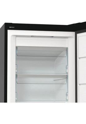 Gorenje Морозильна камера, 185.5x59.5х66.3, 280л, 1дв., A++, NF, диспл зовн., інвертор, чорний