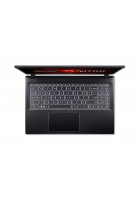 Acer Ноутбук Nitro V 15 ANV15-51 15.6" FHD IPS, Intel i7-13620H, 16GB, F1TB, NVD3050-6, Lin, чорний