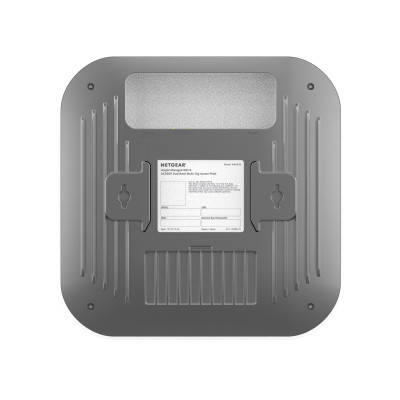 NETGEAR Точка доступу WAX620 AX3600, 1x2.5GE LAN, PoE, MESH
