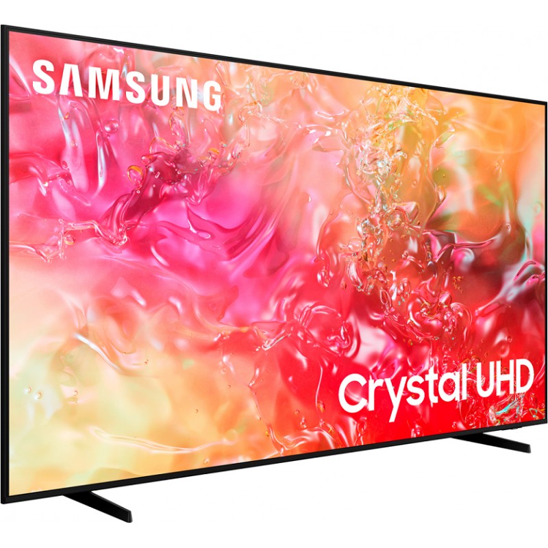 Samsung Телевізор 75" LED 4K UHD 50Hz Smart Tizen Black