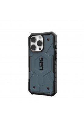 UAG Чохол для iPhone 16 Pro, Pathfinder Magsafe, Cloud Blue